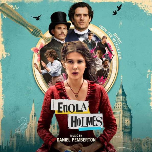 Enola Holmes [Original Motion Picture Soundtrack]
