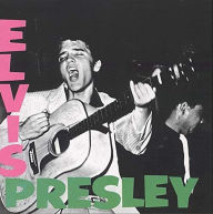 Title: Elvis Presley [1956], Artist: Elvis Presley