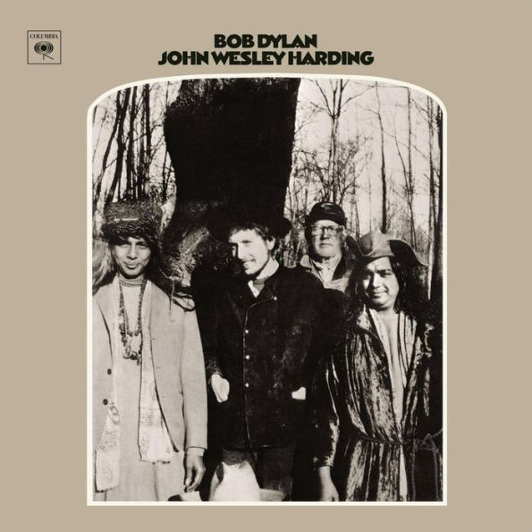 John Wesley Harding [2010 Mono Version]