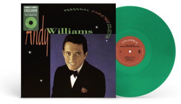 Personal Christmas Collection [Holly Green Vinyl] [B&N Exclusive]