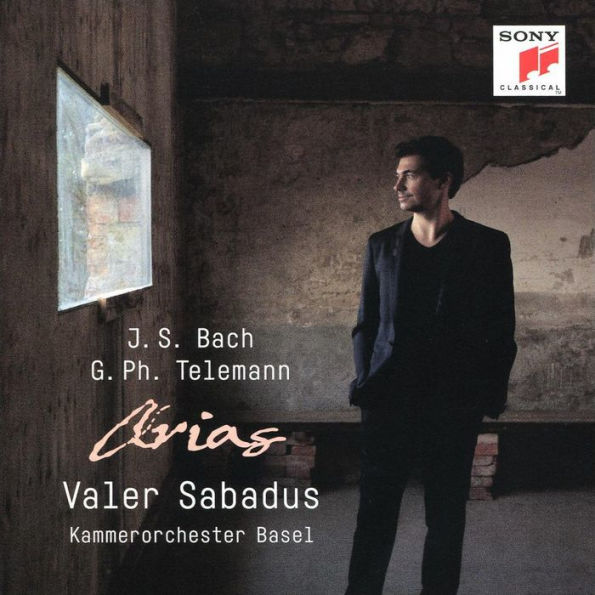 J.S. Bach, G.Ph. Telemann: Arias