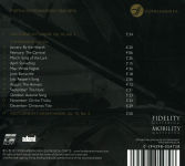 Alternative view 2 of Tchaikovsky: The Seasons