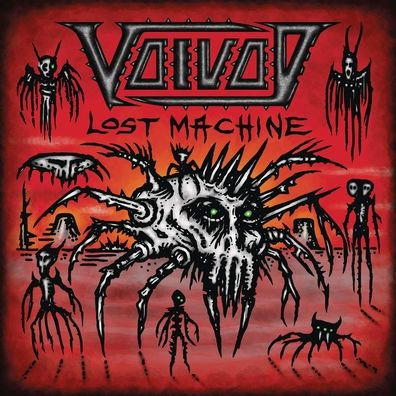 Lost Machine