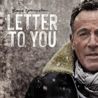 Title: Letter to You, Artist: Bruce Springsteen