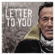 Title: Letter to You, Artist: Bruce Springsteen