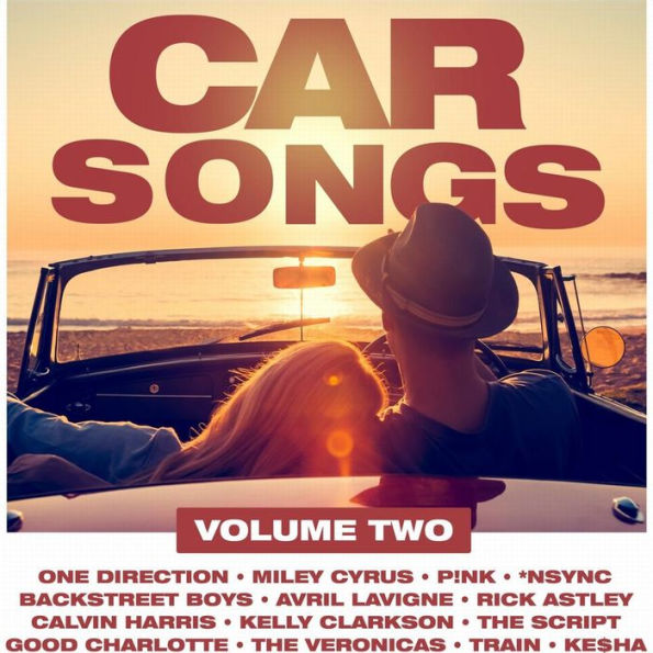 Car Songs, Vol. 2