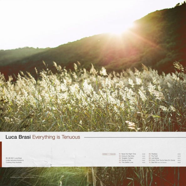 Everything Is Tenuous