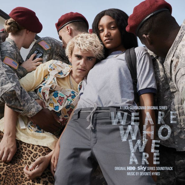 We Are Who We Are [Original Series Soundtrack]