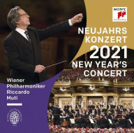 Title: New Year's Concert 2021, Artist: Riccardo Muti