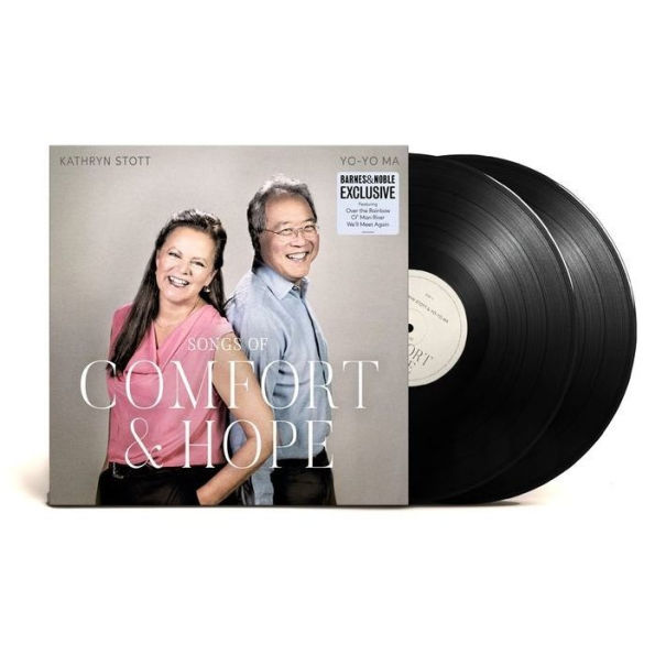 Songs of Comfort & Hope [B&N Exclusive]