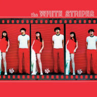 Title: The White Stripes, Artist: The White Stripes