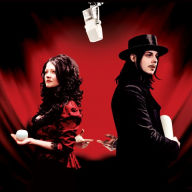 Title: Get Behind Me Satan, Artist: The White Stripes