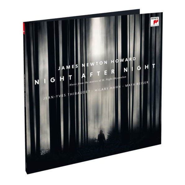 James Newton Howard: Night After Night ¿ Music from the Movies of M. Night Shyamalan