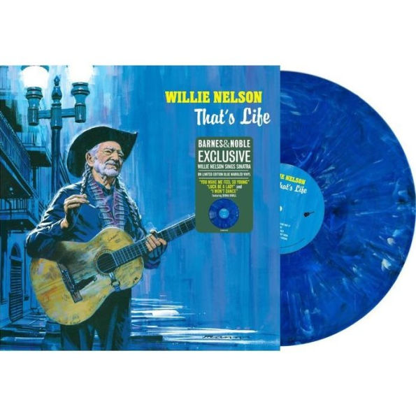That's Life [Blue Marbled Vinyl] [B&N Exclusive]