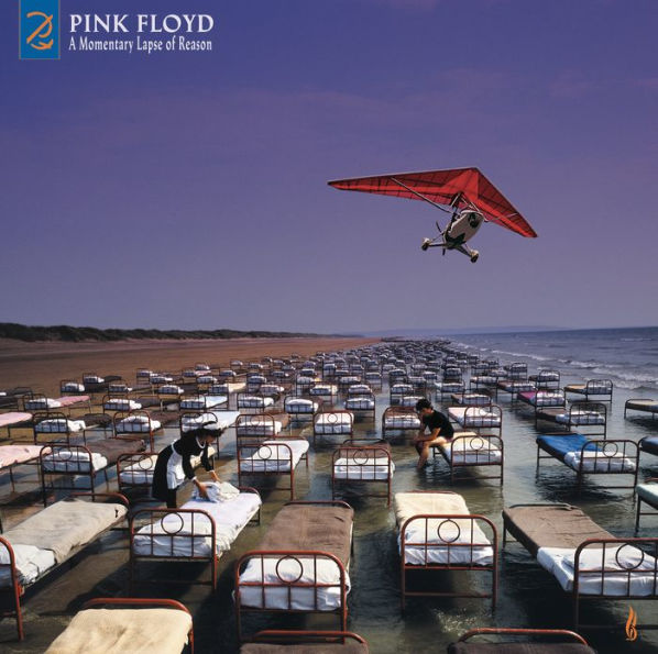 A Momentary Lapse of Reason by Pink Floyd | Vinyl LP | Barnes & Noble®