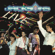 Title: The Jacksons: Live, Artist: The Jacksons