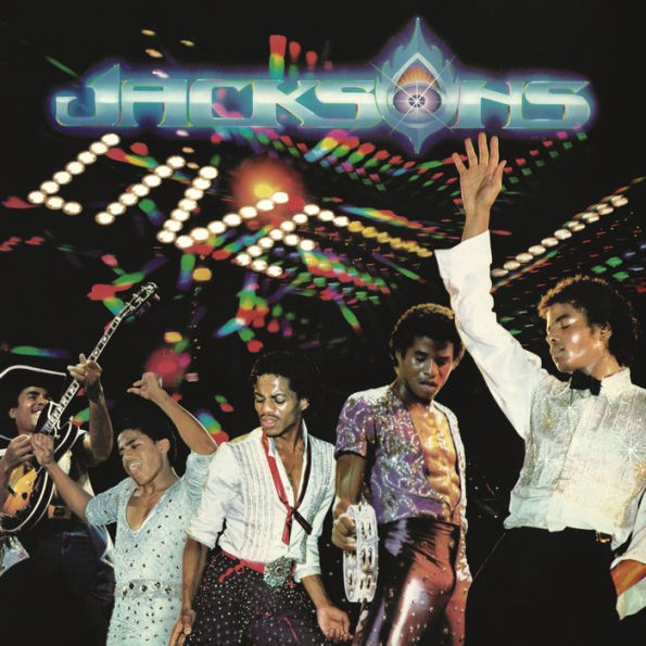 The Jacksons: Live