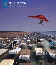 Title: A Momentary Lapse of Reason, Artist: Pink Floyd