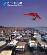 Title: A Momentary Lapse of Reason, Artist: Pink Floyd