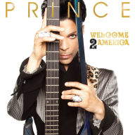Title: Welcome 2 America, Artist: Prince