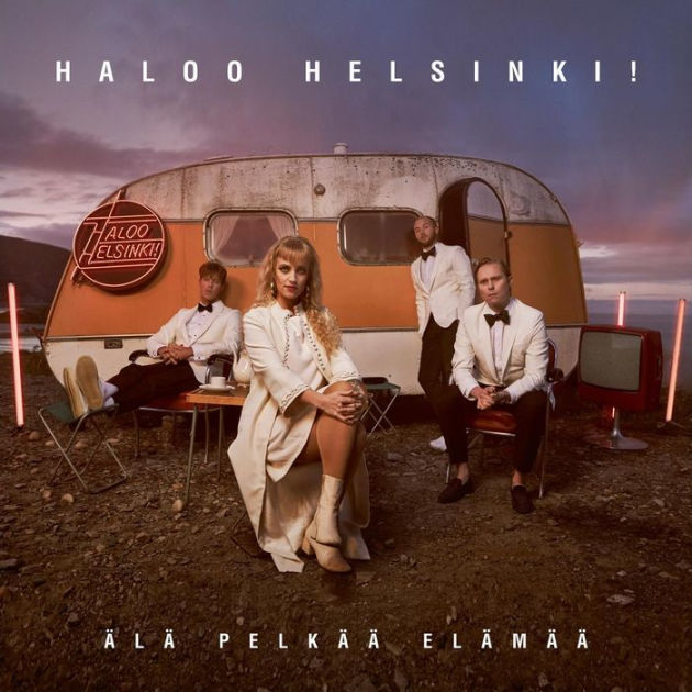 Älä pelkää elämää by Haloo Helsinki! | CD | Barnes & Noble®