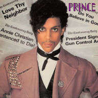 Title: Controversy, Artist: Prince