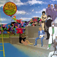 Title: Around the World in a Day, Artist: Prince