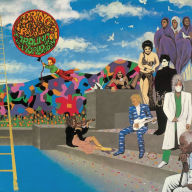 Title: Around the World in a Day, Artist: Prince