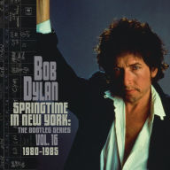 Title: Springtime In Ny: Bootleg Series 16 (1980-1985), Artist: Dylan,Bob