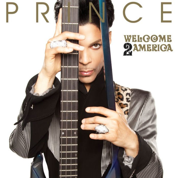 Welcome 2 America [Deluxe Version] [CD/2LP/Blu-Ray]