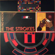 Title: Room on Fire, Artist: The Strokes