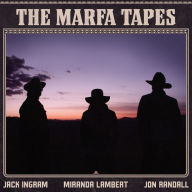 Title: The Marfa Tapes, Artist: Jack Ingram