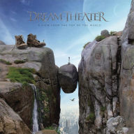 Title: A A View from the Top of the World [Gray Vinyl/CD], Artist: Dream Theater