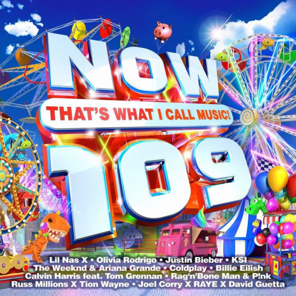 NOW That's What I Call Music