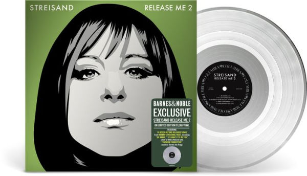 Release Me 2 [B&N Exclusive] [Clear Vinyl & Green Album Jacket Artwork]