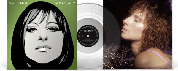 Release Me 2 [B&N Exclusive] [Clear Vinyl & Green Album Jacket Artwork]