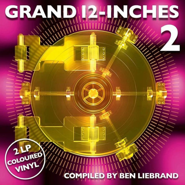 Grand 12-Inches, Vol. 2