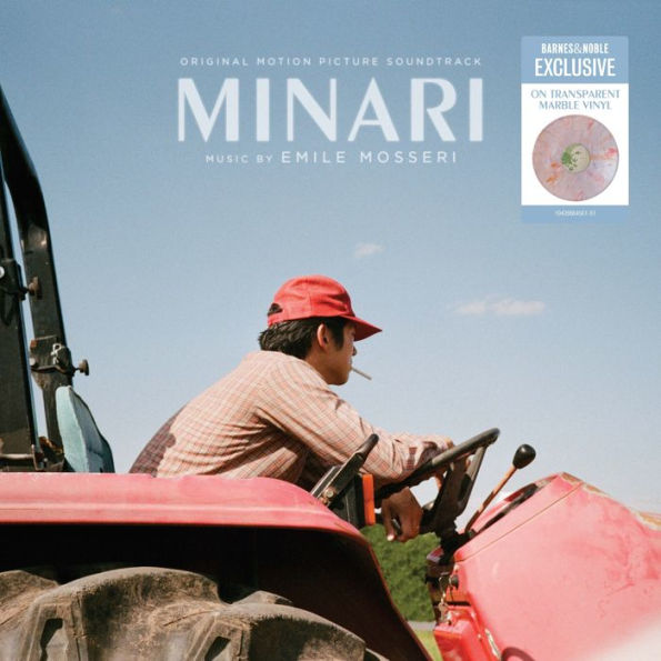 Minari / O.S.T. [B&N Exclusive] [Marble Colored Vinyl]