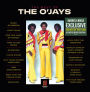 Alternative view 2 of The Best of the O'jays [B&N Exclusive] [Clear Vinyl]