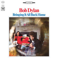 Title: Bringing It All Back Home, Artist: Bob Dylan