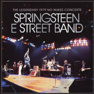 Title: The Legendary 1979 No Nukes Concerts, Artist: Bruce Springsteen