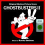 Alternative view 3 of GHOSTBUSTERS II [Original Motion Picture Score] [Glow in the Dark Vinyl] [B&N Exclusive]