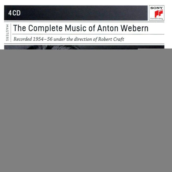 The Complete Music of Anton Webern