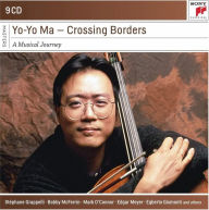 Title: Crossing Borders, Artist: Yo-Yo Ma