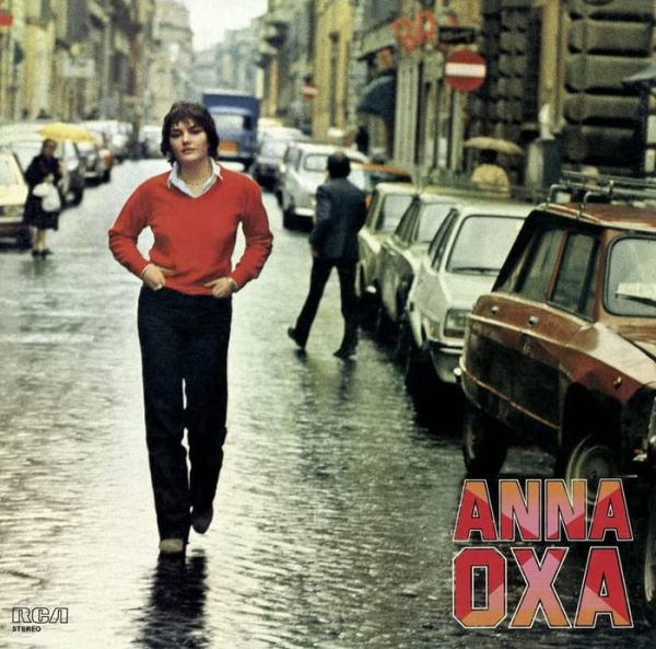 Anna Oxa