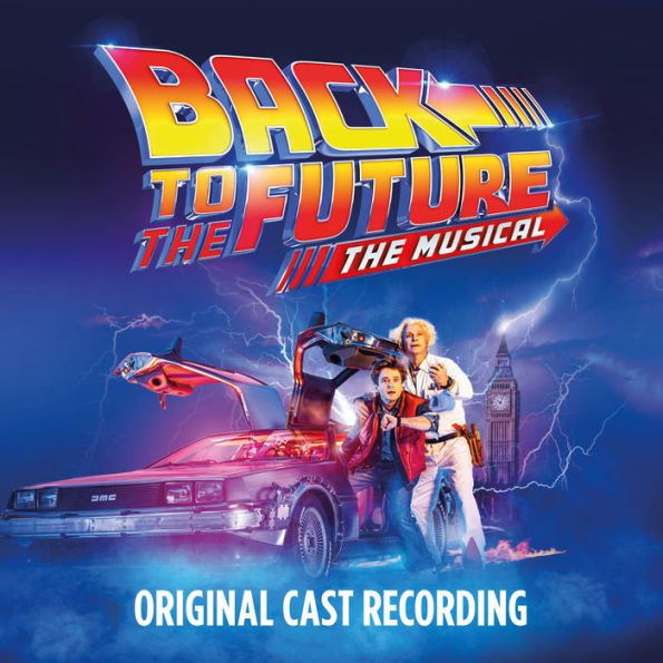 Back to The Future: Musical