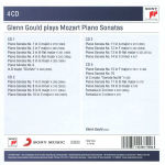 Alternative view 2 of Glenn Gould plays Mozart Piano Sonatas: Complete Sonatas Nos. 1-18 & Fantasias