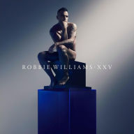 Title: XXV, Artist: Robbie Williams