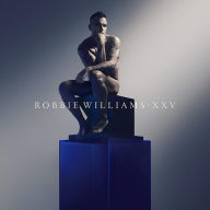 Title: XXV, Artist: Robbie Williams
