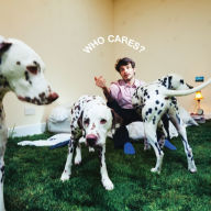 Title: Who Cares, Artist: Rex Orange County